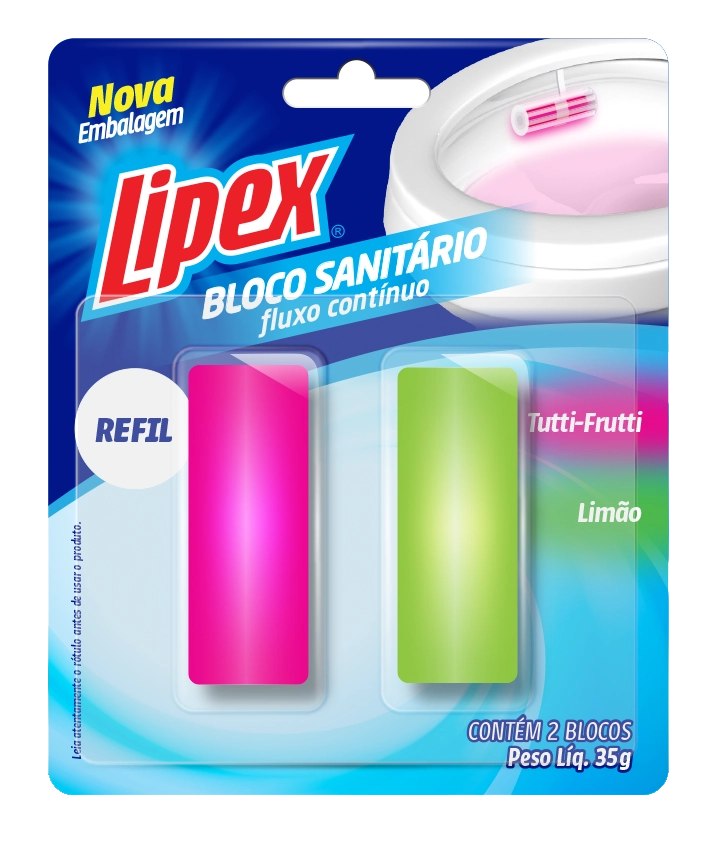 Bloco San. Lipex