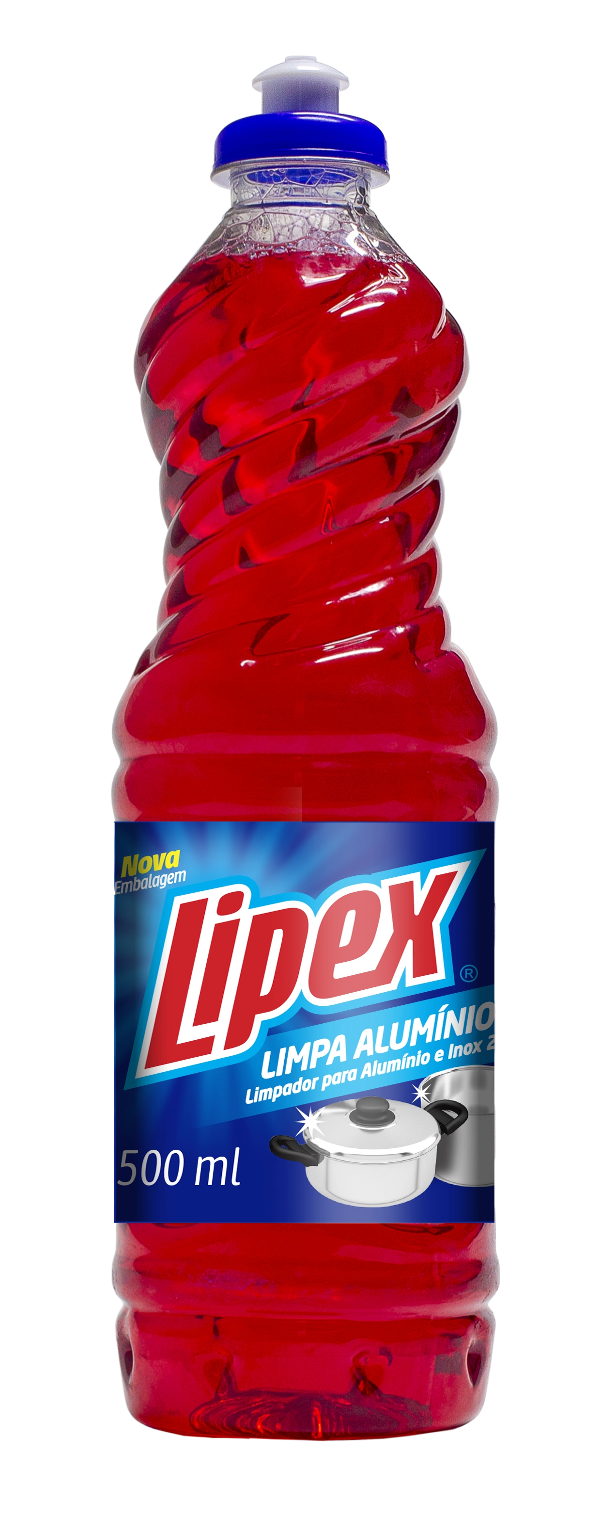 Limpa Aluminio Lipex