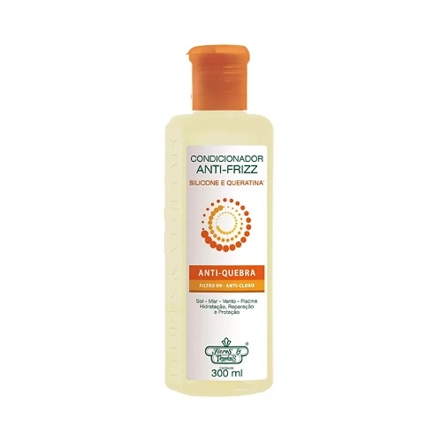 Shampoo Hidr Reparadora Flores Vegetais