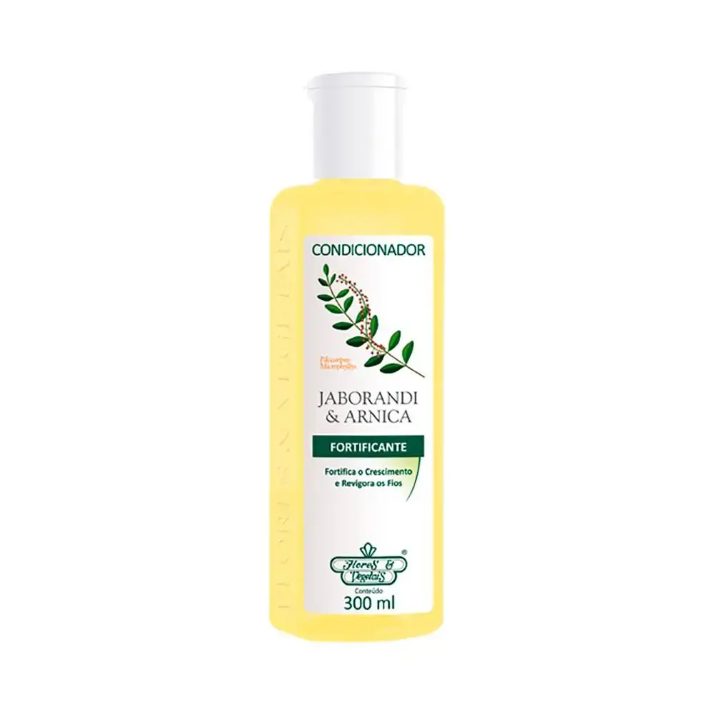 Condicionador Jabordine Amica Flores E Vegeta