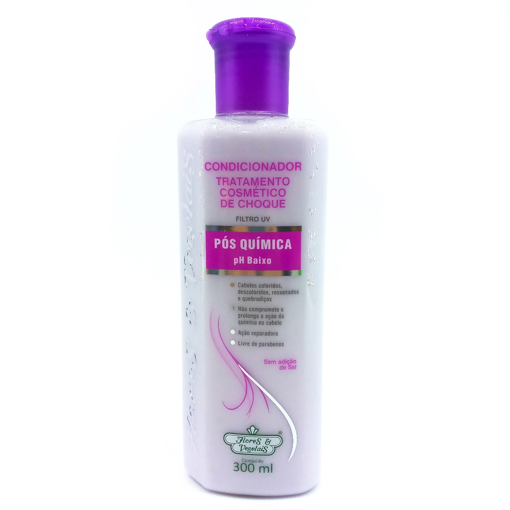 Condicionador.flores Veg.trat.choque P.quim.