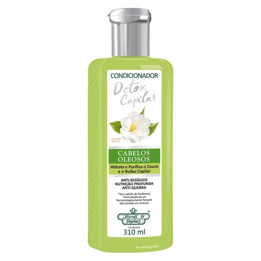 Cond. Detox Capilar 310ml Lote 0274r Dt.valid 30/04/2022