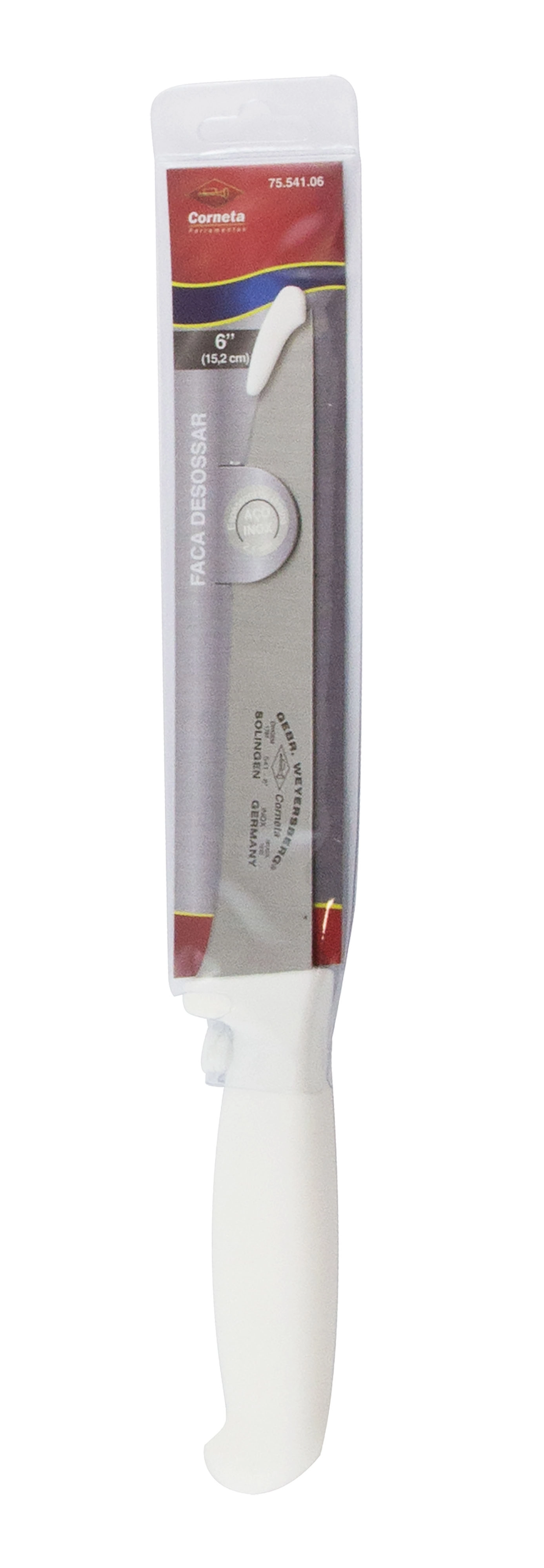 Faca Desossar 6 39; Cb Br Trad