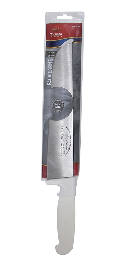 Faca Carne 10 Cb Br Trad Ref 7554510