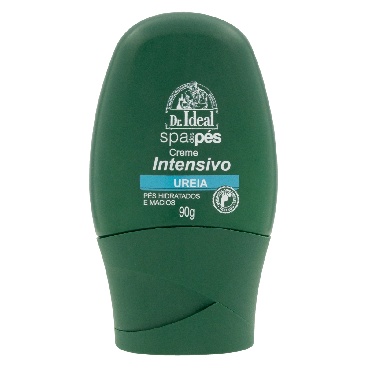 Creme Intensivo Ureia Dr. Ideal Spa Dos Pés Frasco 90g