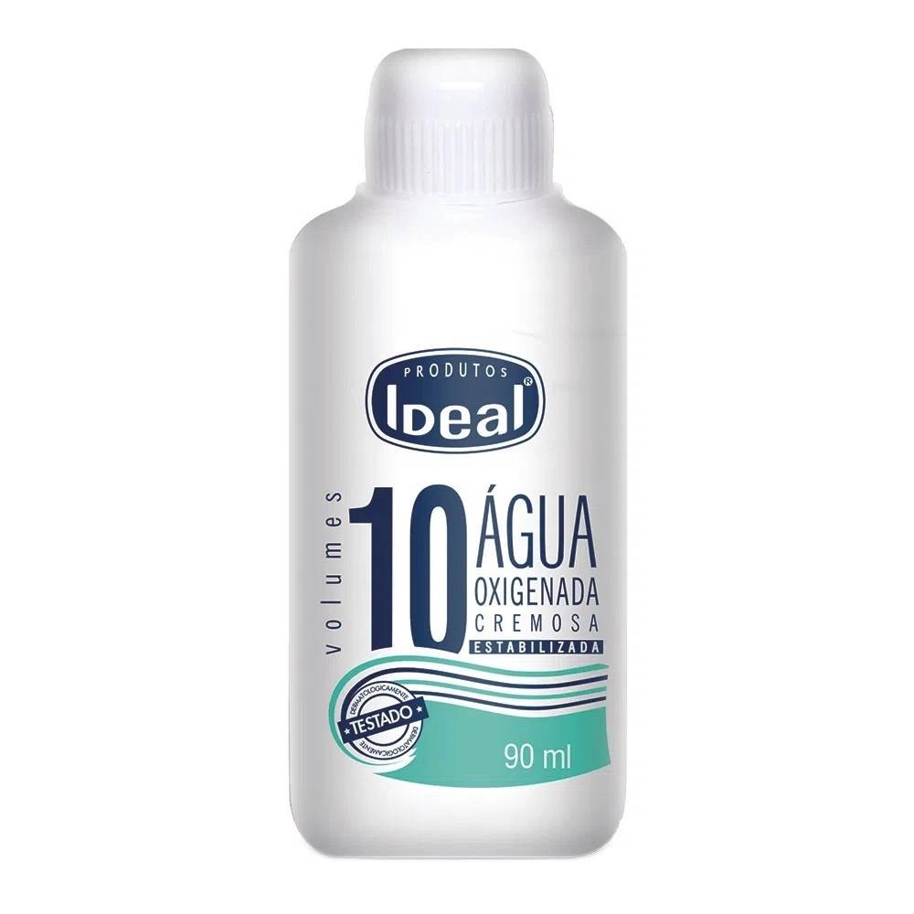 Ideal Ox 10 Vol 70ml Nova