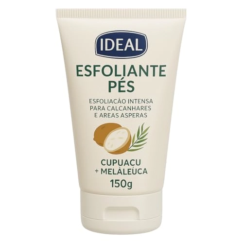 Ideal Esfololiante Ppes 150g Cupuacu Melaleu
