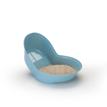 Lava Arroz Plastico