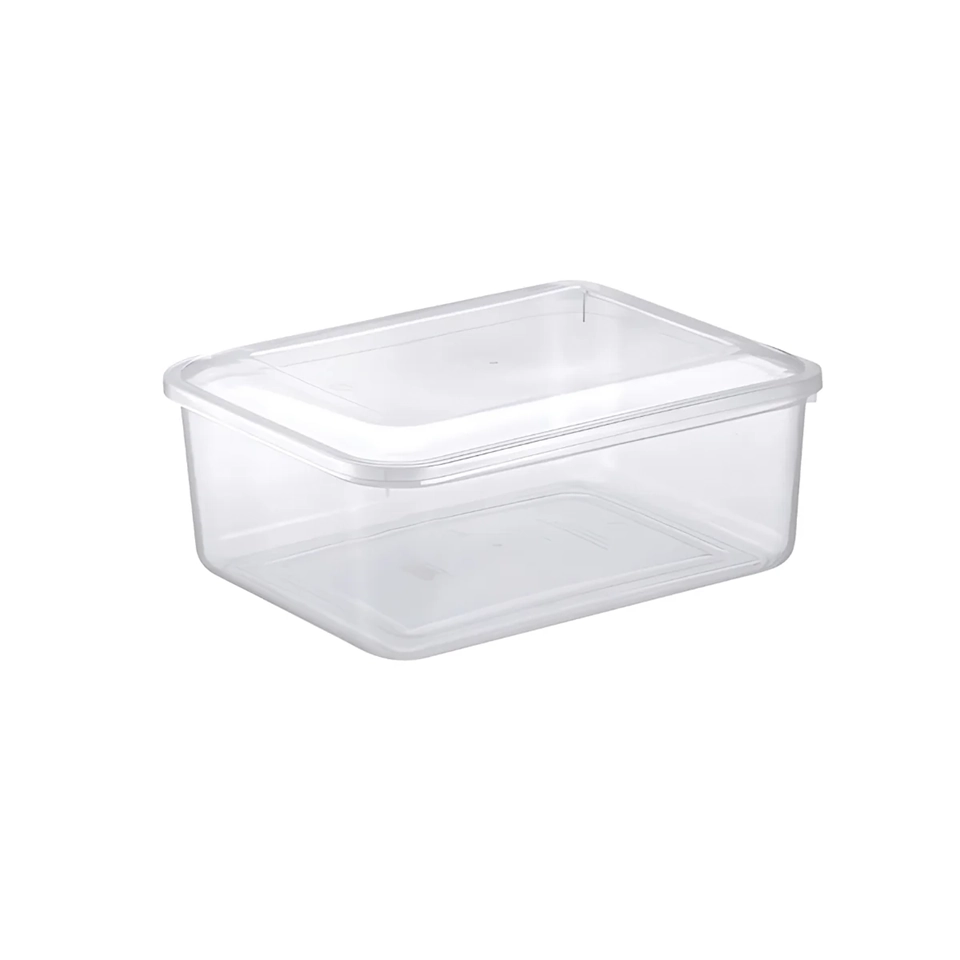 Vasilha Plastica Container Organizador 7,5l