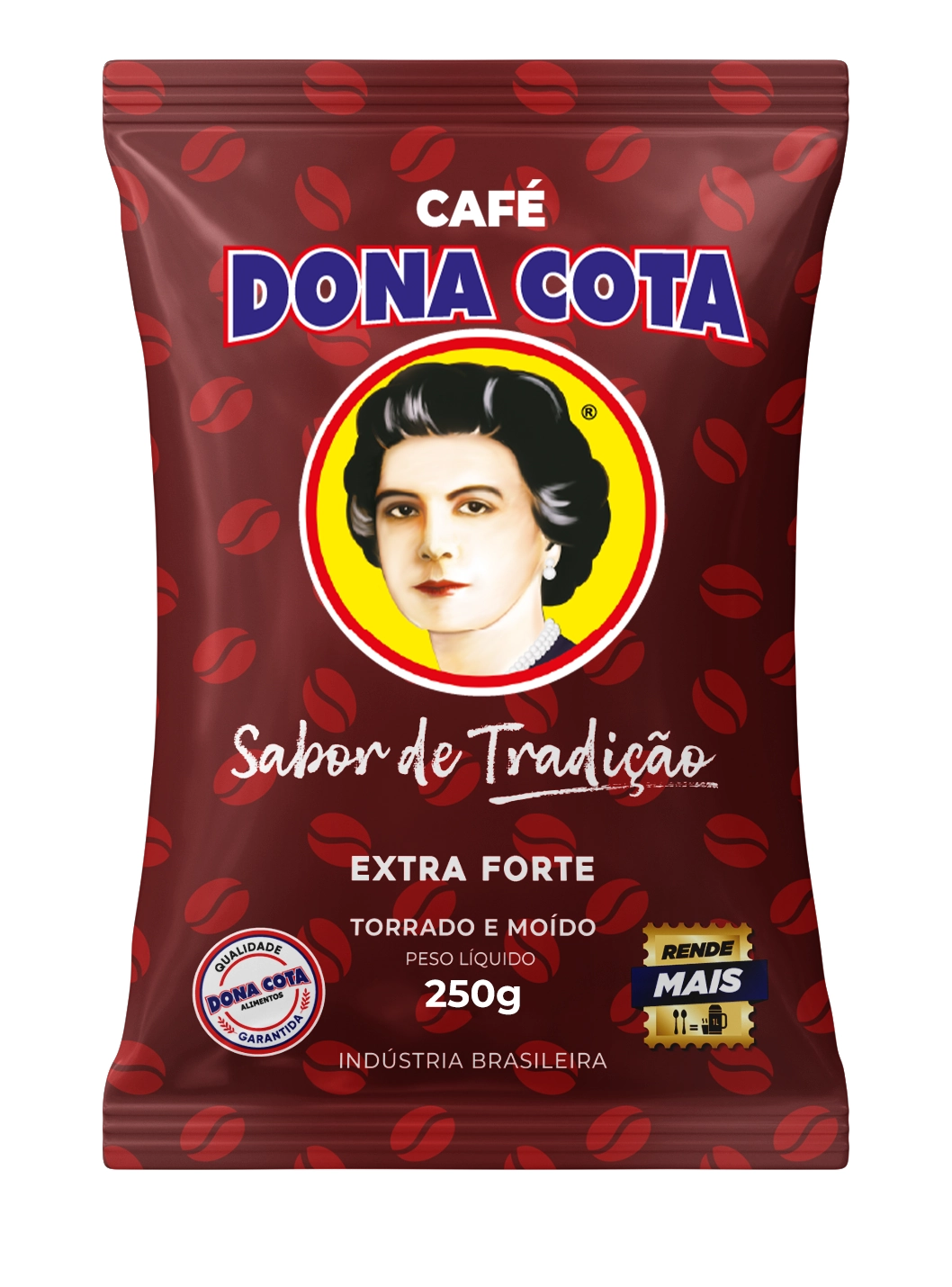 Cafe D Cot 500g Extr