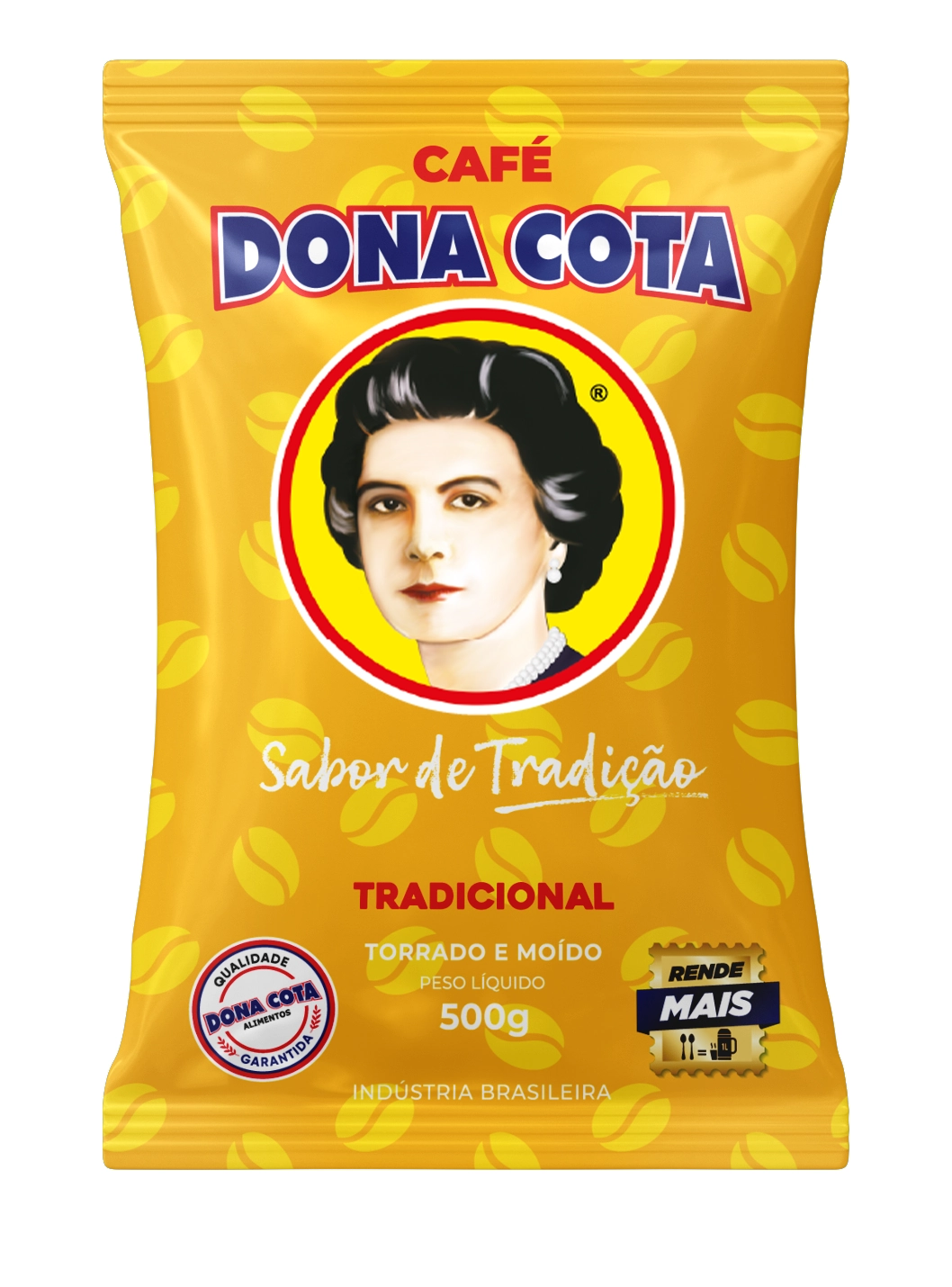 Cafe Dona Cota 500gr Trad