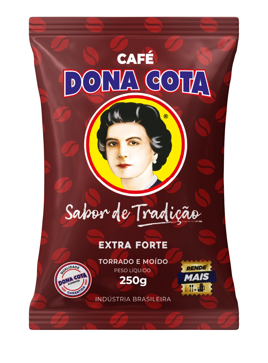 Cafe D Cot 250g Extr