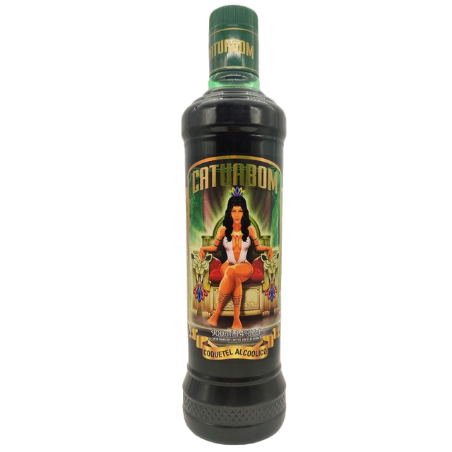 Catuabom 900ml