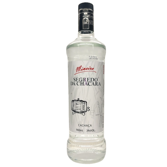 Segredo Da Chácara 900ml