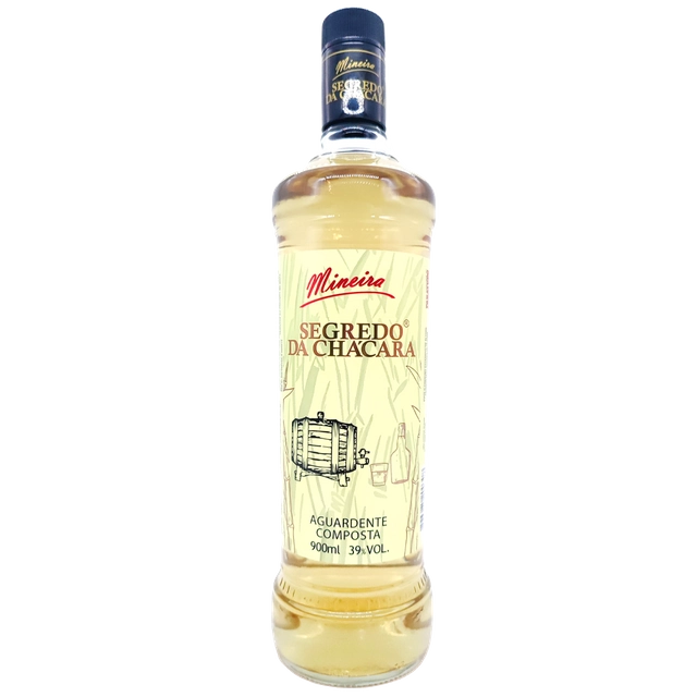 Segredo Da Chácara Ouro 900ml