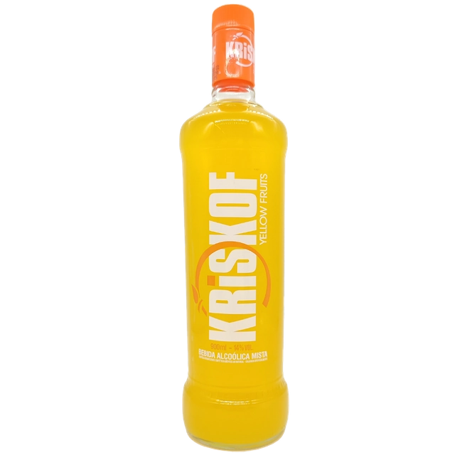 Kriskof Yellow Fruits 900ml
