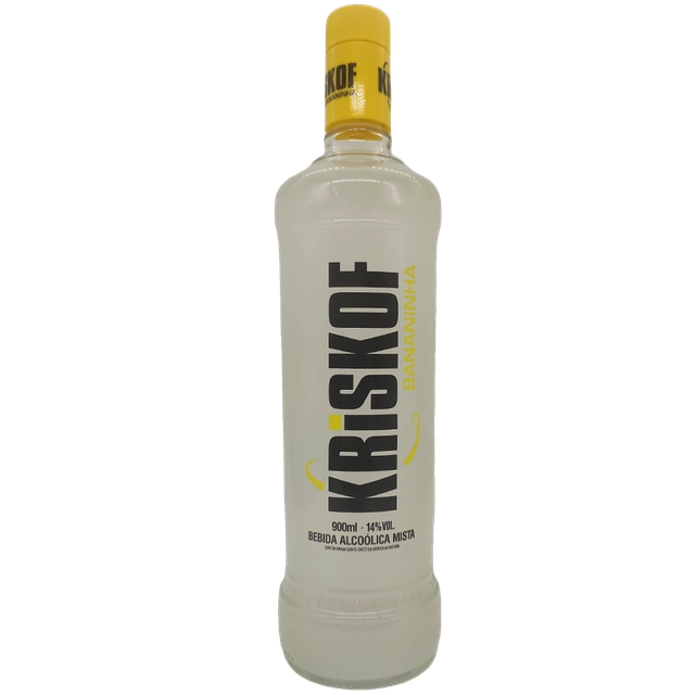 Kriskof Bananinha 900ml