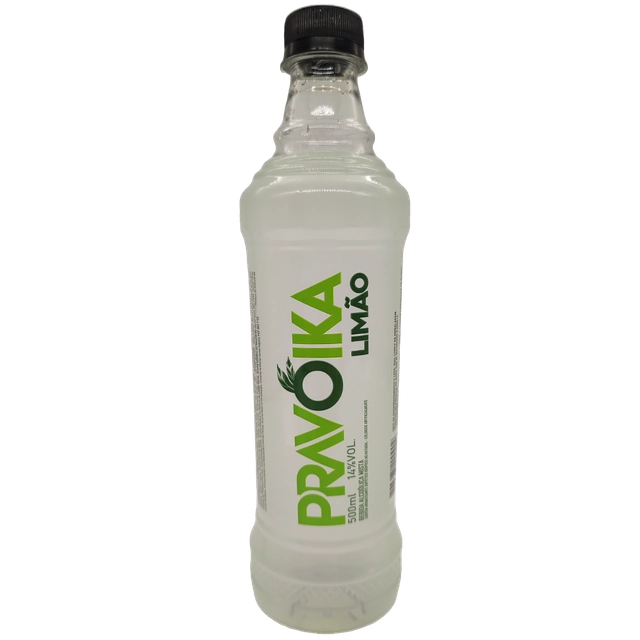 Pravoika Limão 500ml