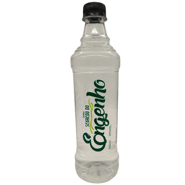 Cachaça Segredo Do Engenho 500ml