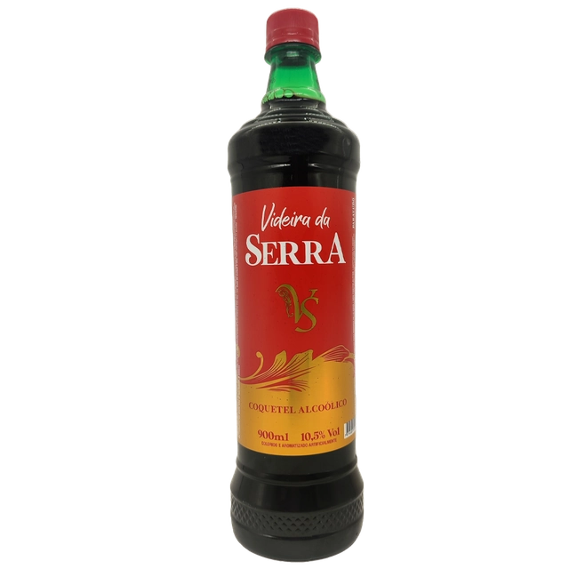 Coquetel Alcoólico Videira Da Serra 900ml