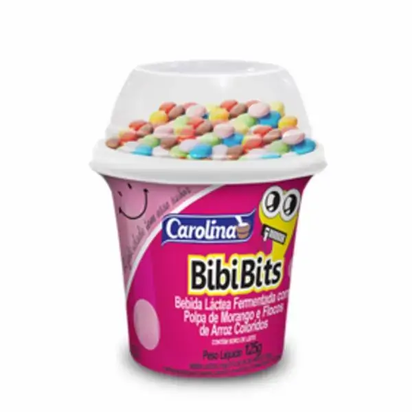 Danone Bibi Bits