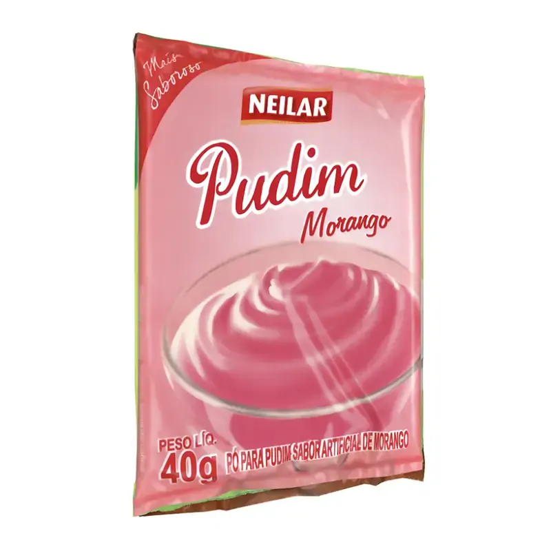 Pudim Neilar 40g