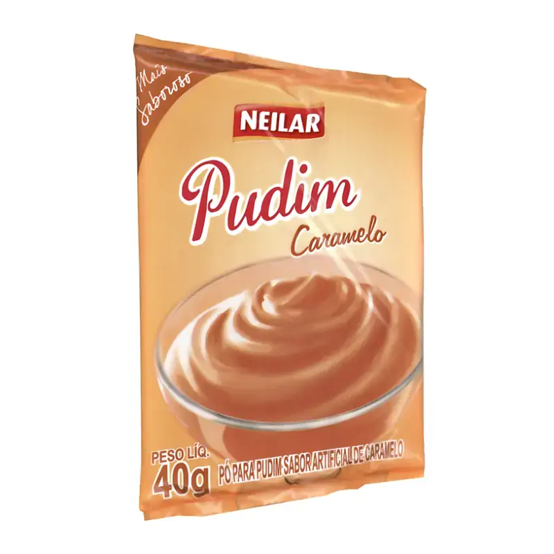 Pudim Neilar 40g