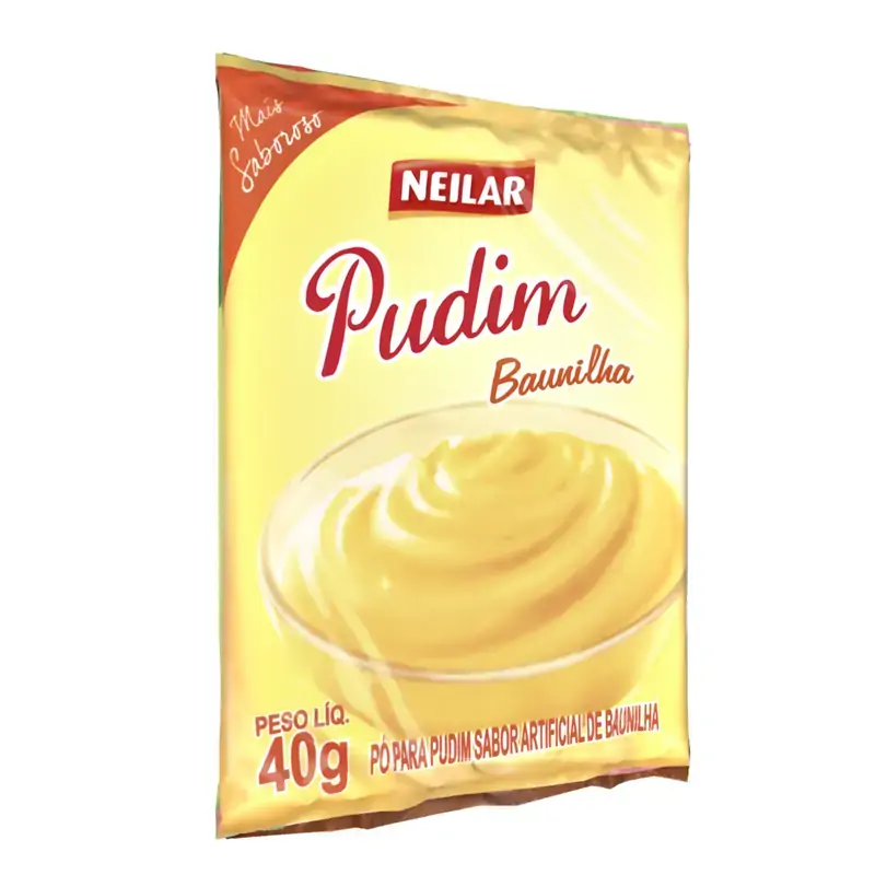 Po P/ Pudim Baunilha Neilar 40g