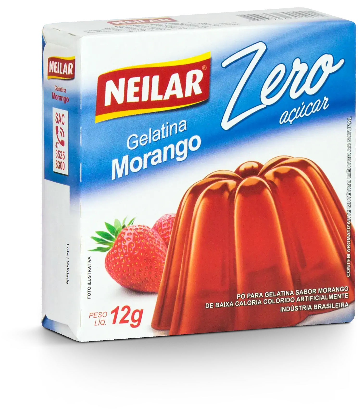 Gelat Neilar Zero