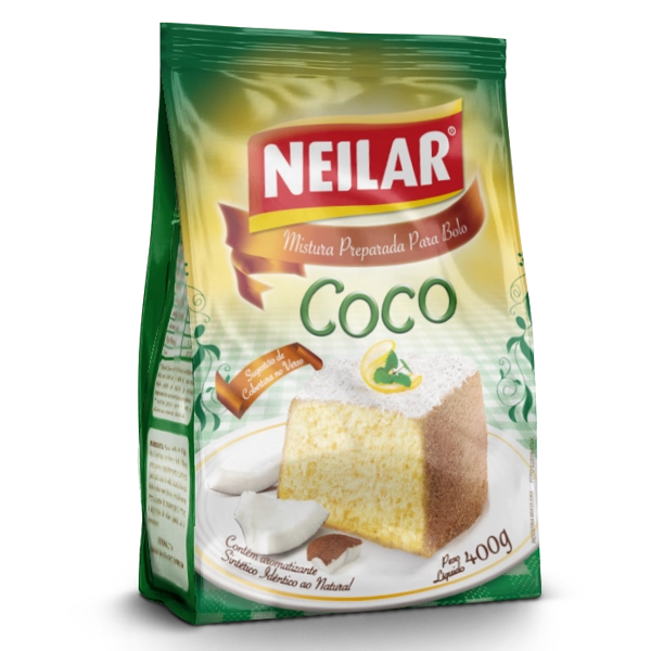 Mistura P/bolo Neilar Coco