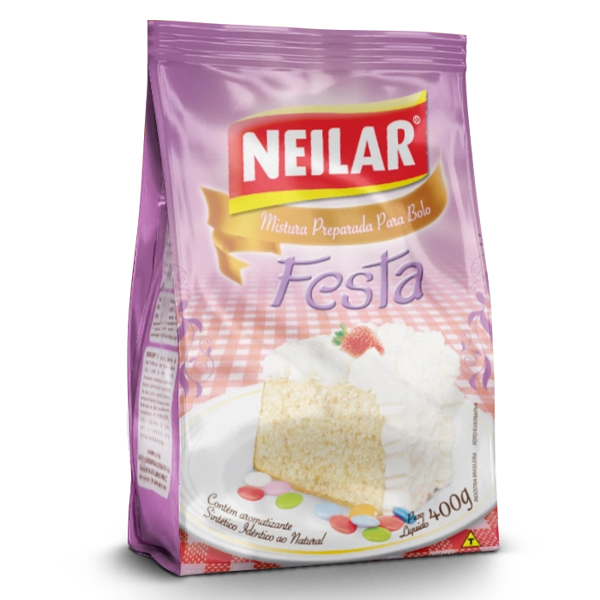 Mist/bolo Neilar Fe