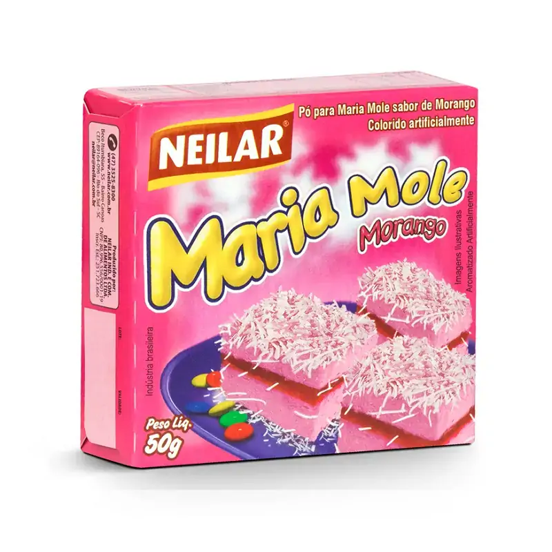 Maria Mole Neilar