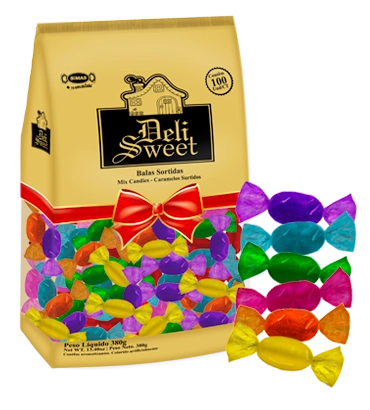 Bala Sams Delisweet 380g