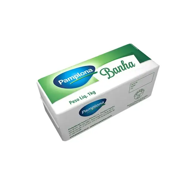 Banha Pamplona 1kg
