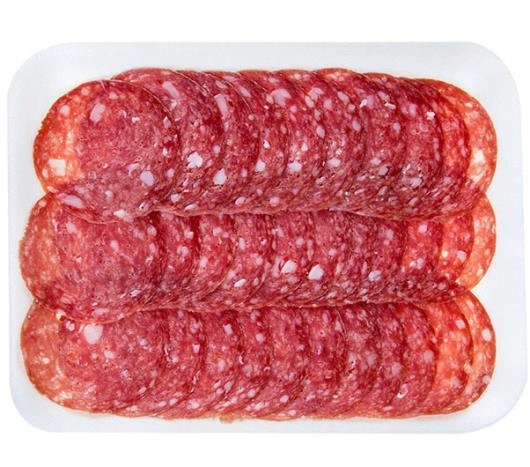 Salame Hamburguês Fatiado Pamplona 100g