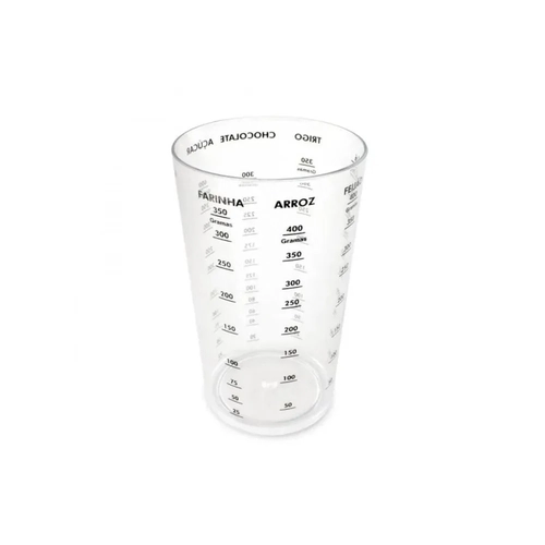 Copo Cristal Graduado Tritec R 1005