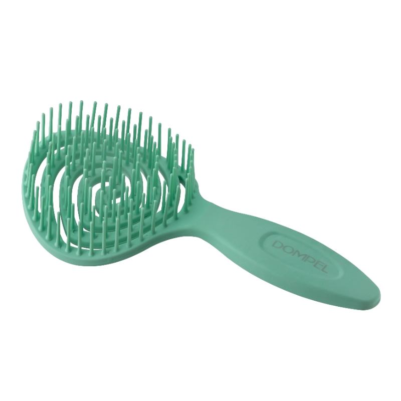 Escova Pirulito Ref. 4018 Maca Verde Dompel