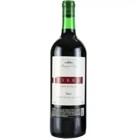Vinho Terra Sao Roque Tto Seco