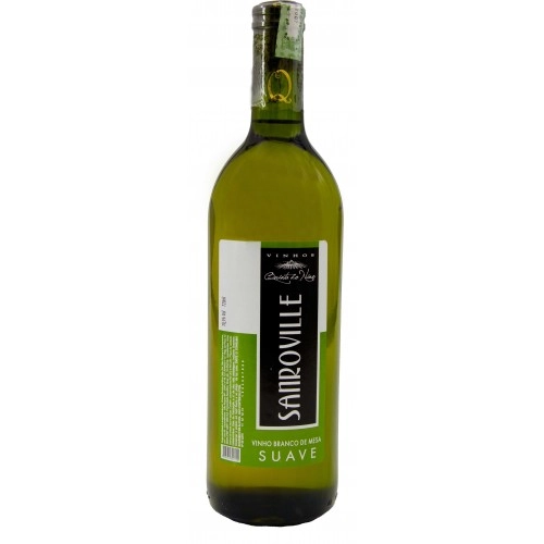Vinho Sanroville Branco Sv.