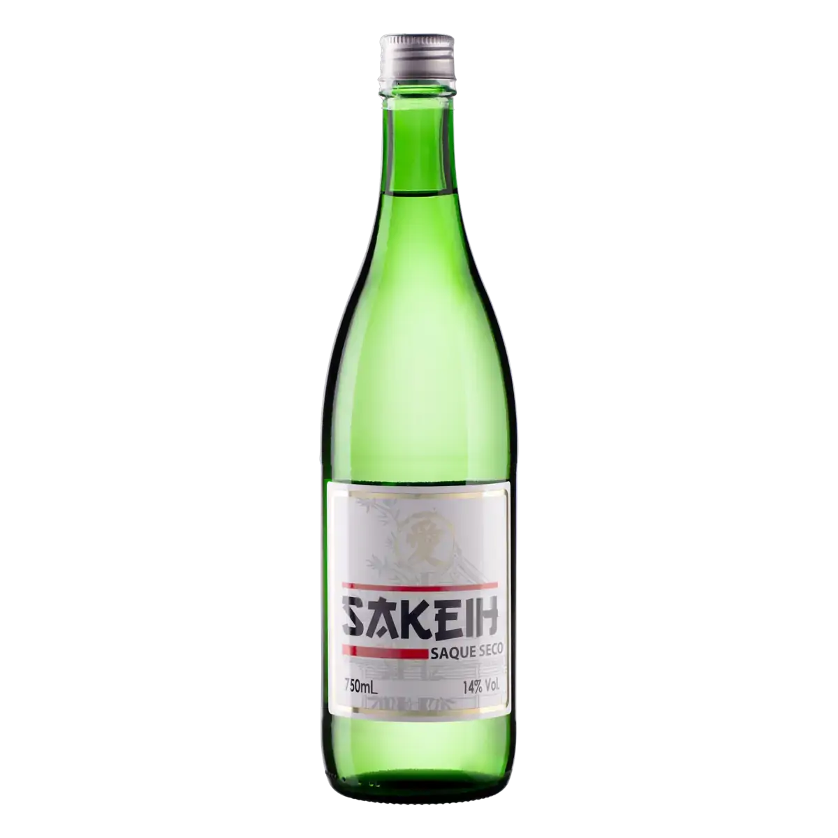 Saquê Seco Sakeih Garrafa 750ml