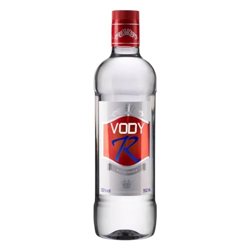 Coquetel Alcoólico Vody R Garrafa 950ml