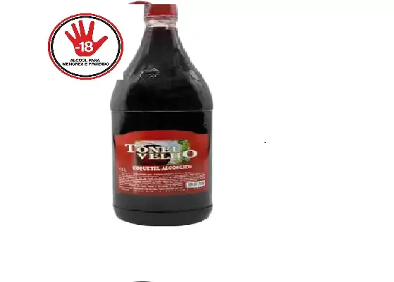 Coquetel Tunel Velho 3l