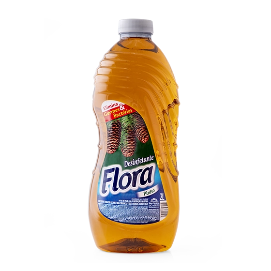 Desinf Flora 2l Pinho