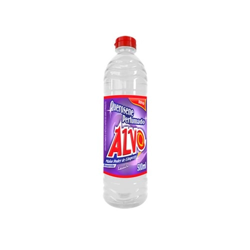 Querosene Alvo 500ml Lav