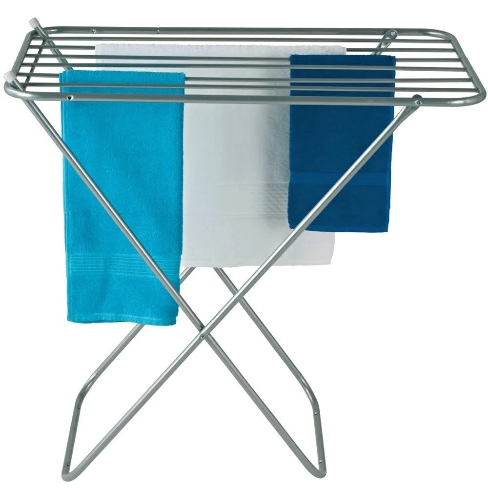Varal Chao Aluminio 90cm 6311 Maxeb
