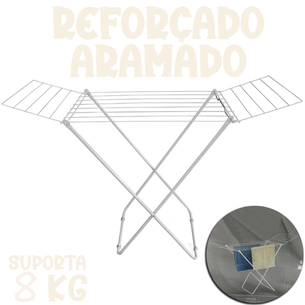 Varal Chao C/ Abas Buenos Aires 1,5