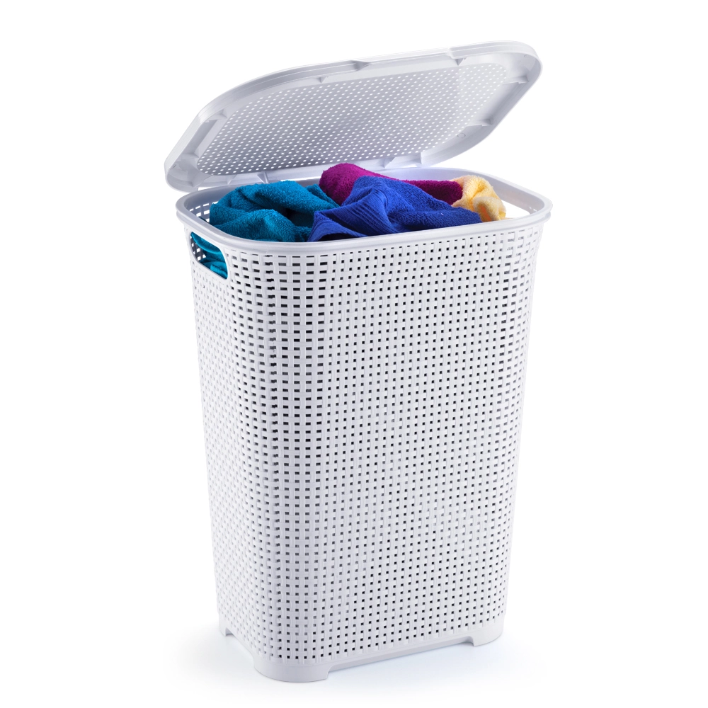 Cesto Para Roupa Rattan Cr1261 Monte Libano