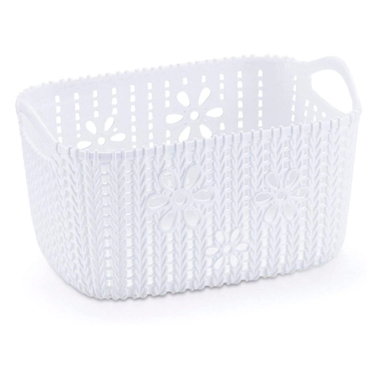 Cesta Monte Libano Branca Plast Media