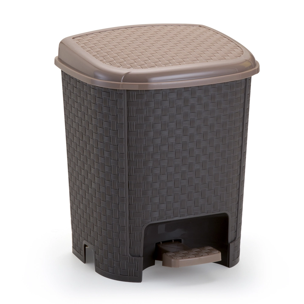 Lixeira Rattan 6l Tendencias