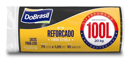 Sc Lixo Dobras.pf.rl Ec.pt 100l C10